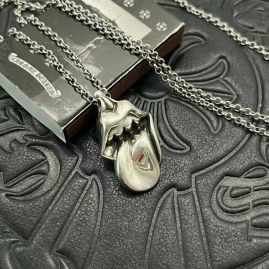 Picture of Chrome Hearts Necklace _SKUChromeHeartsnecklace05cly096649